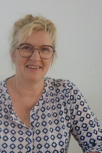 Portrait de Christelle Leurette